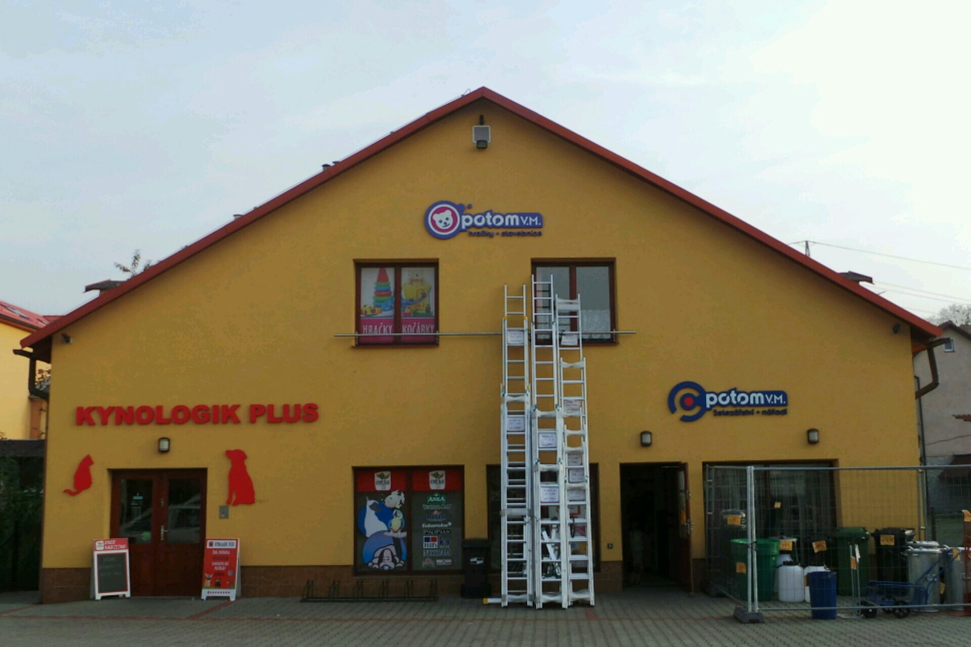 Hračkářství POTOM V.M.