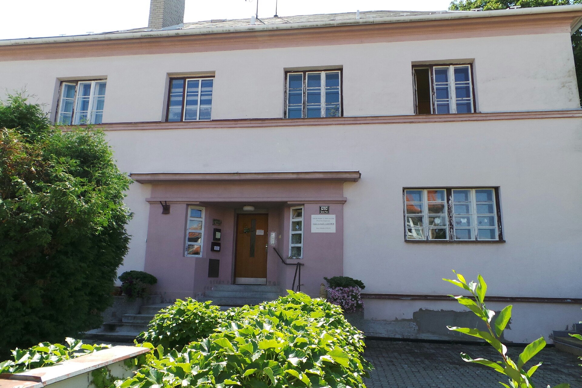 Domov pro osoby se zdravotním postižením Gaudium