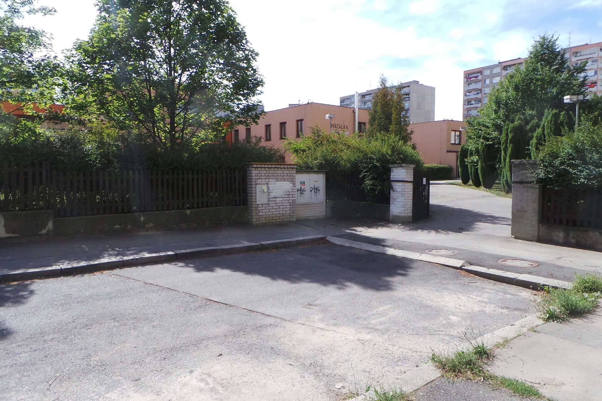 MŠ Píšťalka, Praha 13