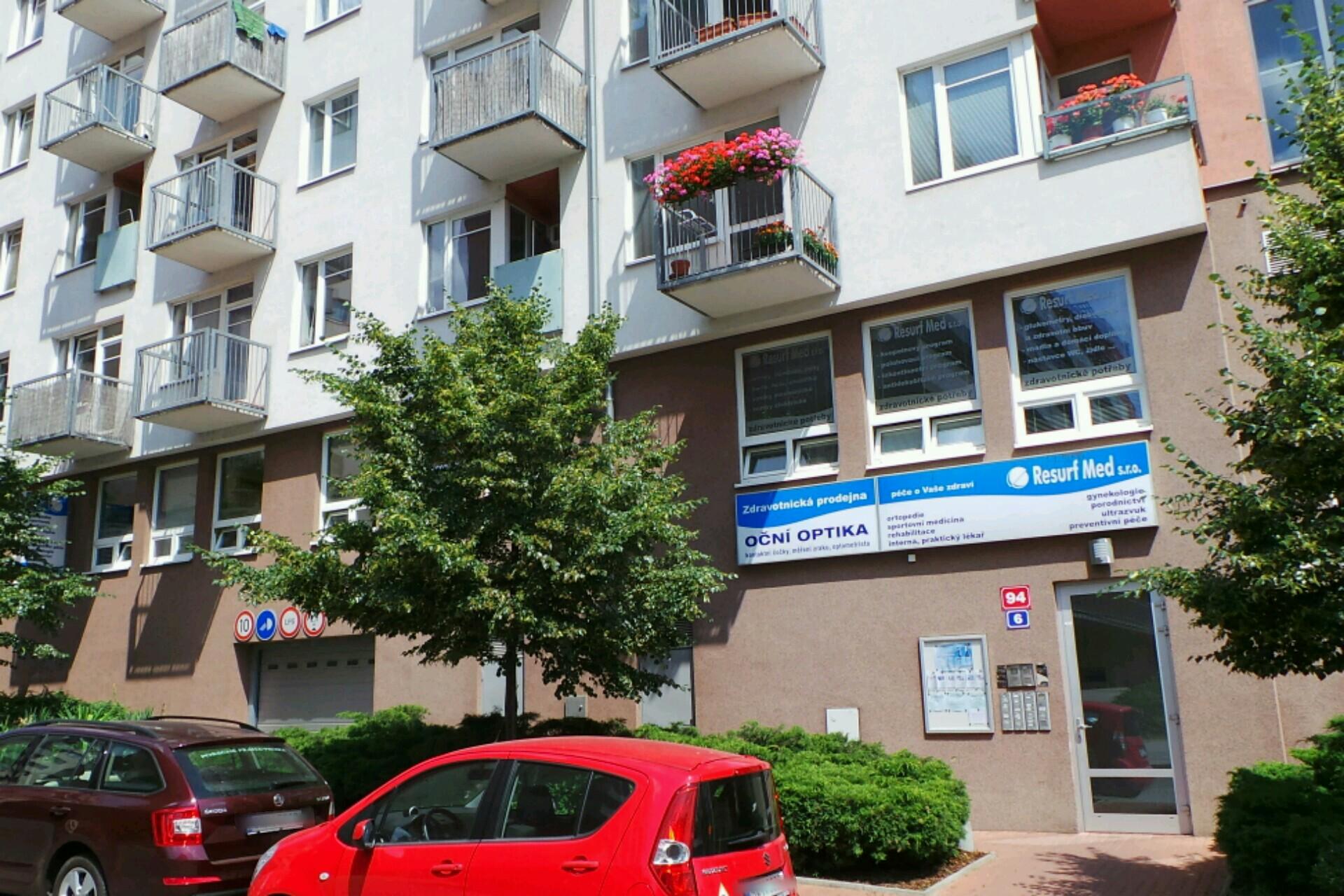 Resurf Med s.r.o. - ortopedie