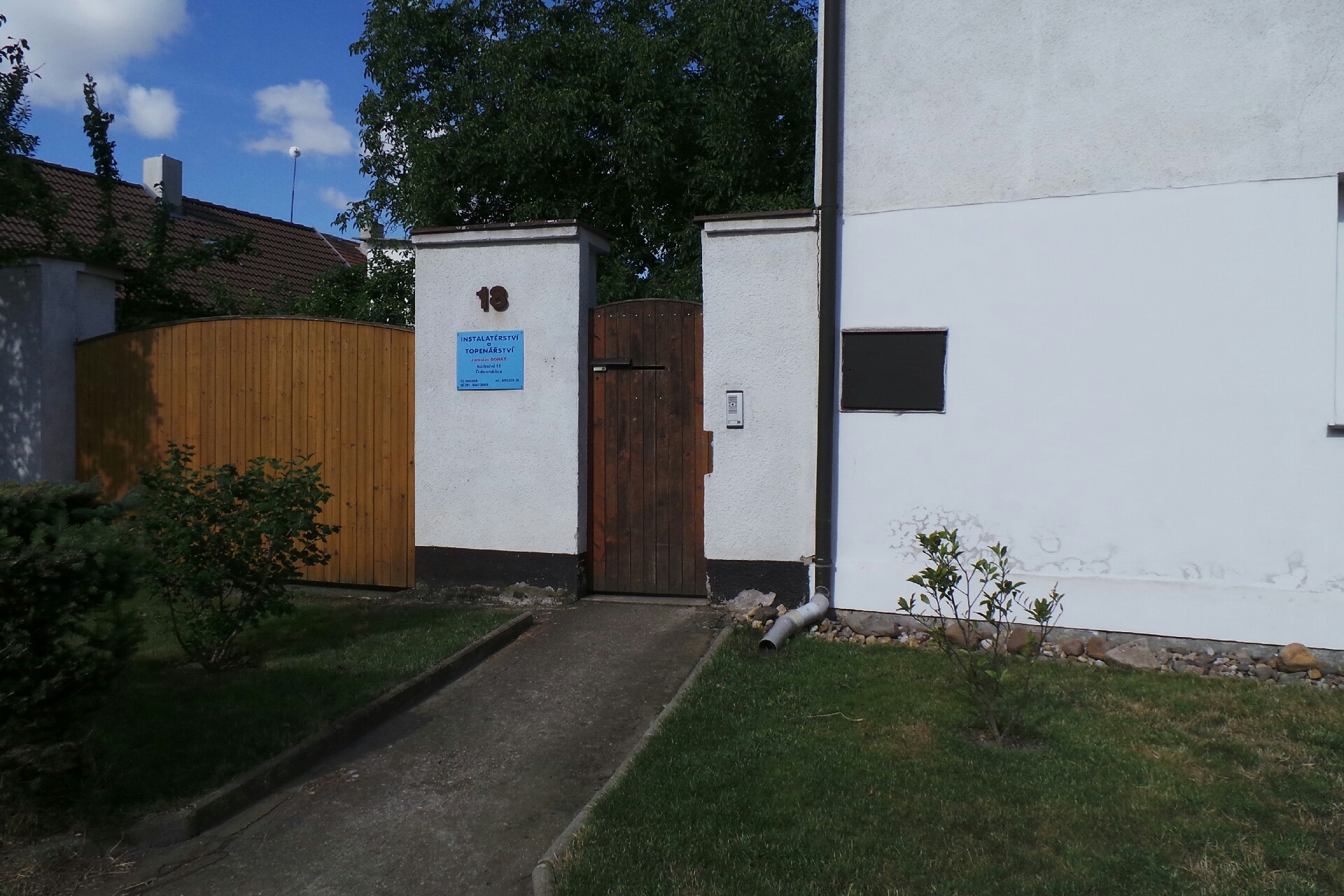 Instalatérství a topenářství Jaroslav Donát foto 1