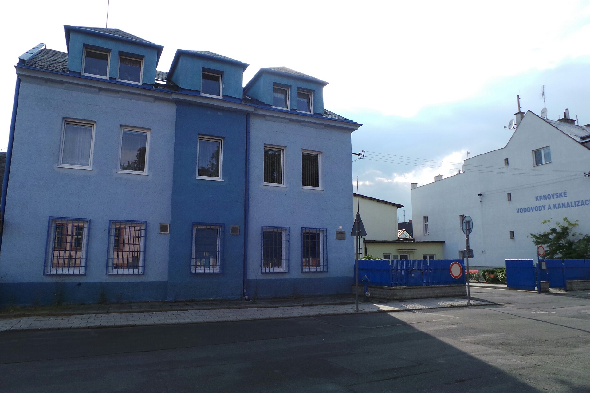 Krnovské vodovody a kanalizace, s.r.o.