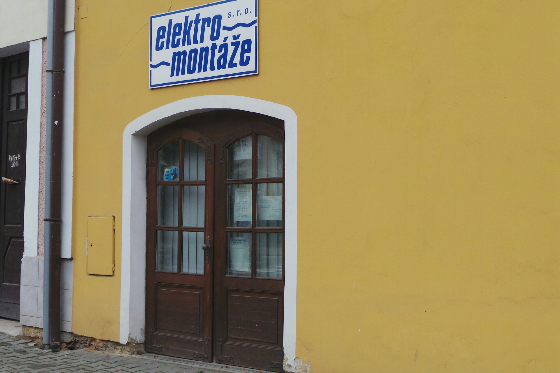 ELEKTROMONTÁŽE Březová nad Svitavou, s.r.o.