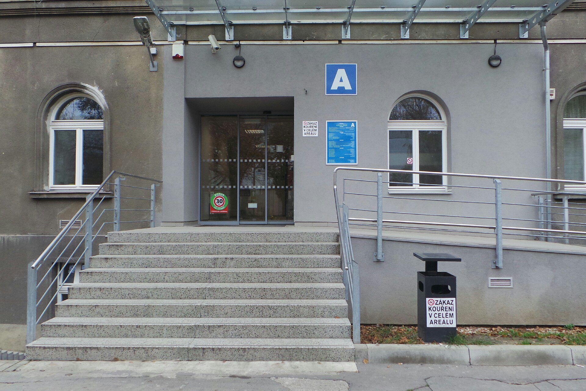 ALERGOLOGIE - PNEUMOLOGIE prof. Vondra, s.r.o. foto 1