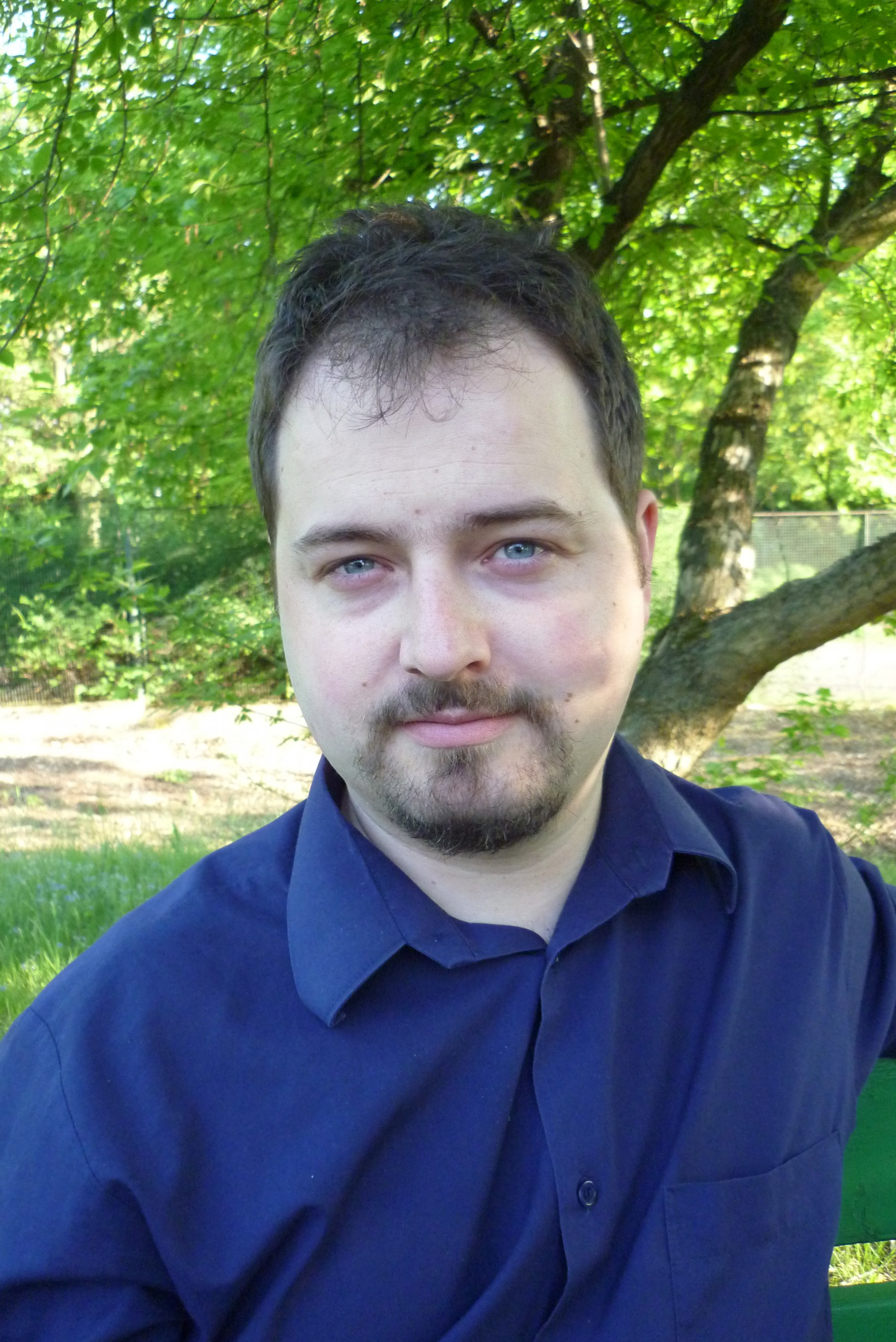 Psycholog Mgr. Jan Pavlišta foto 2