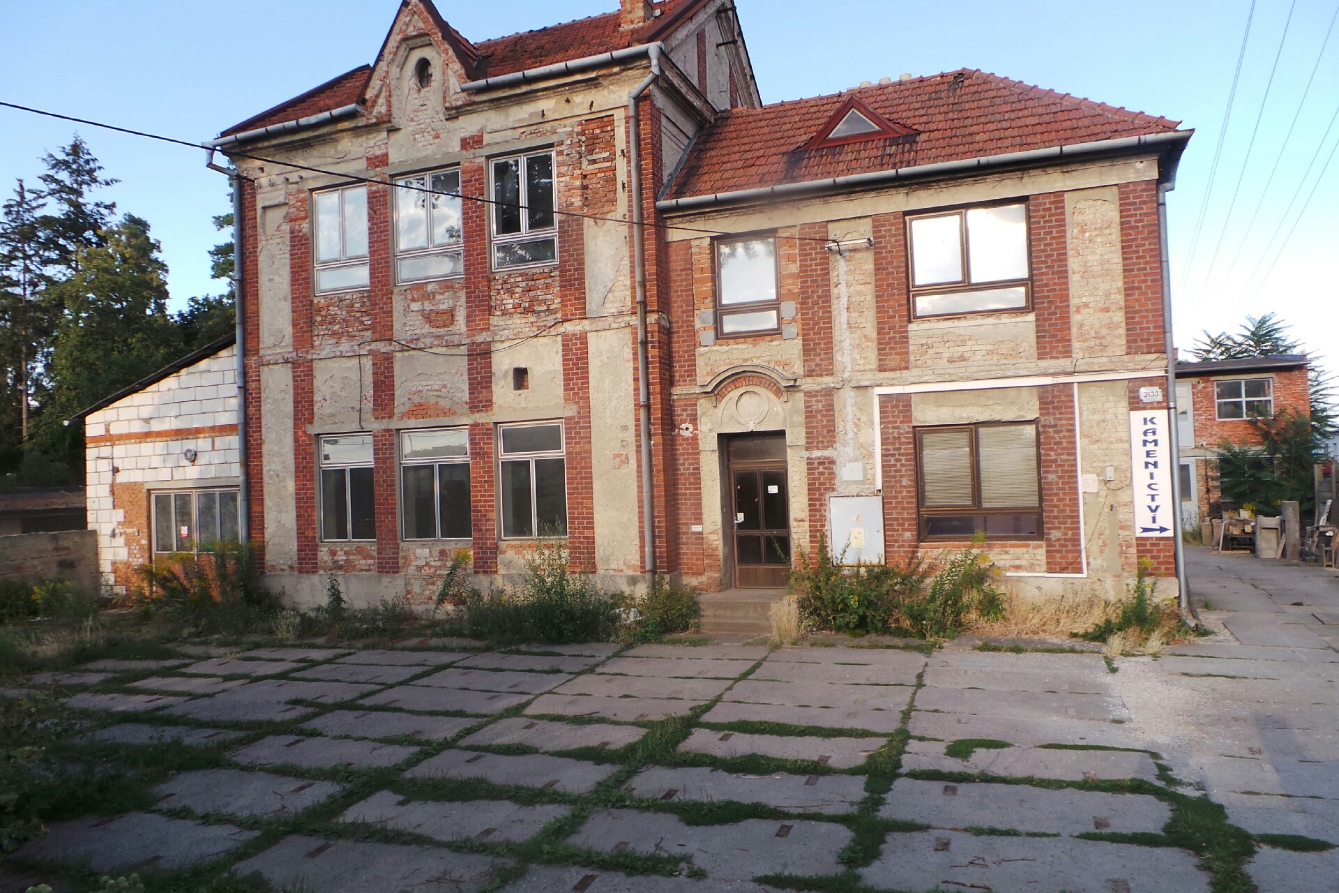 Michal Pavlík - kamenické práce