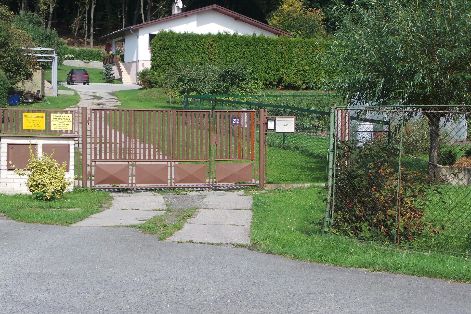 Oto Hájek - zemní práce foto 1