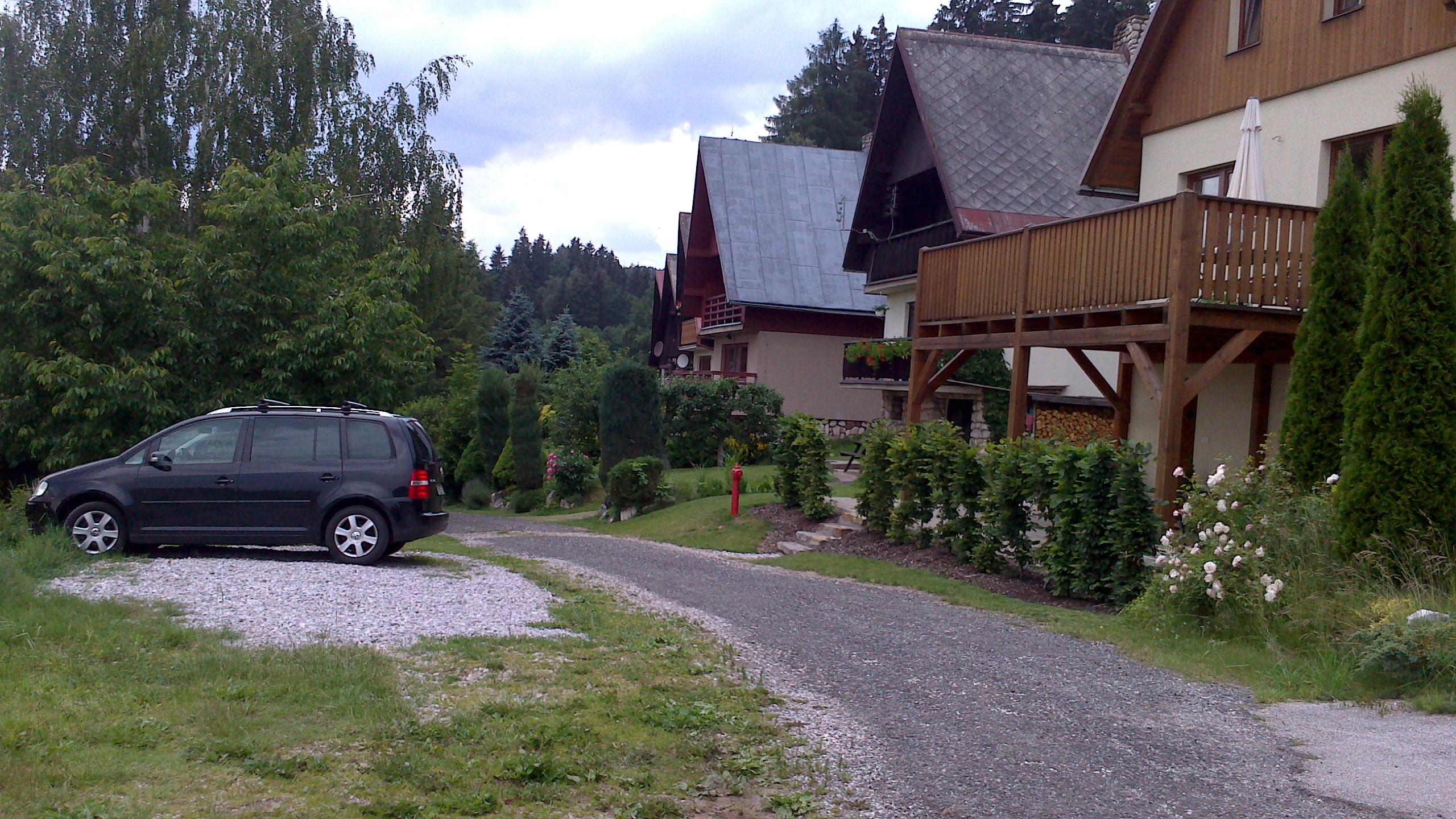 Apartmán Čistá v Krkonoších foto 2