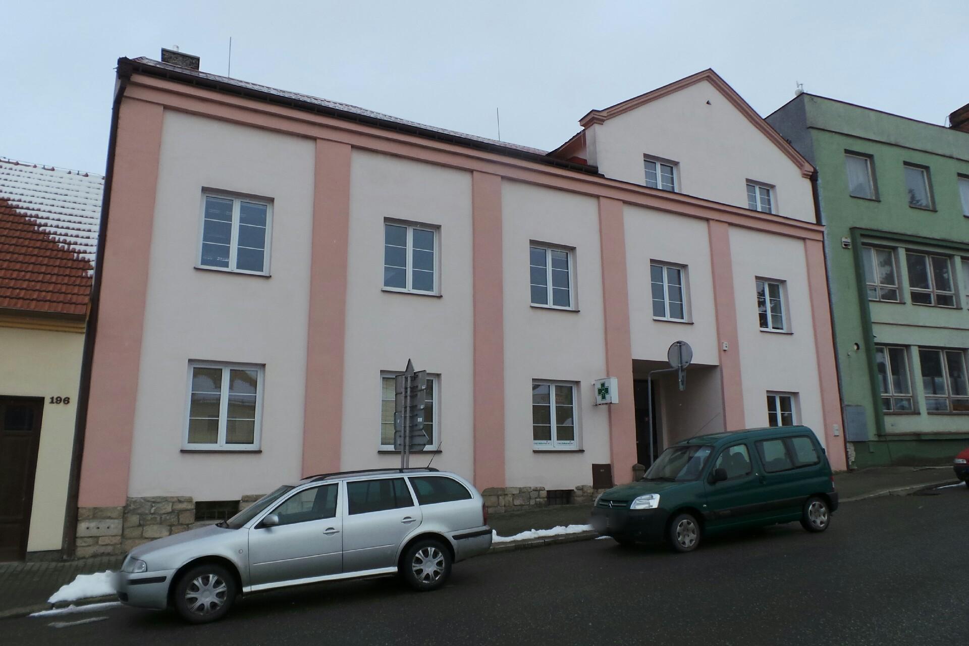 MUDr. Alena Hájková