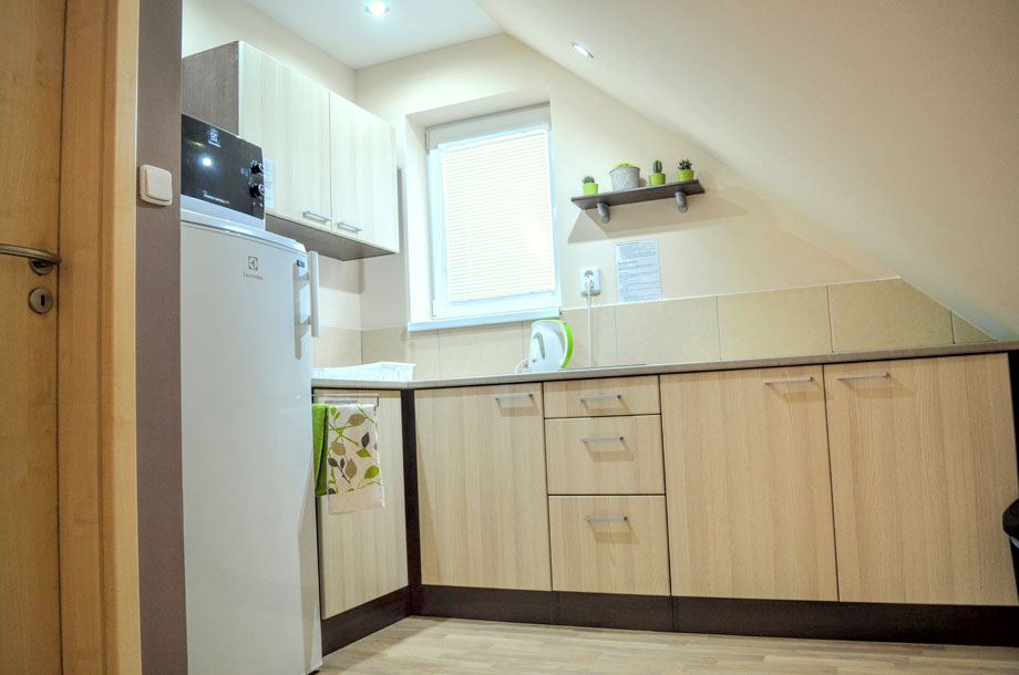 Ubytování v soukromí Nick a Jana Butler foto 3