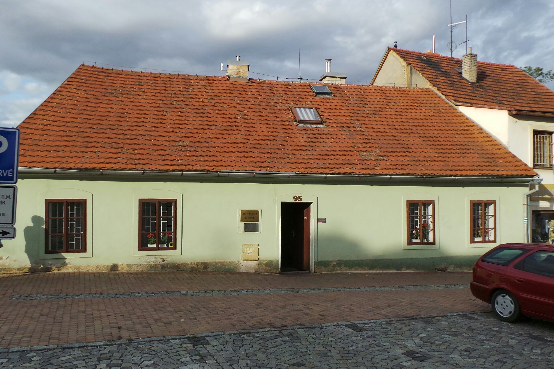 Muzeum T.G.M. Rakovník