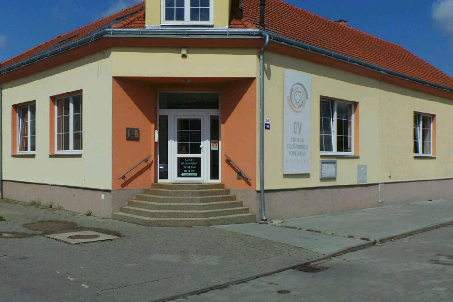 Centrum volného času Hustopeče