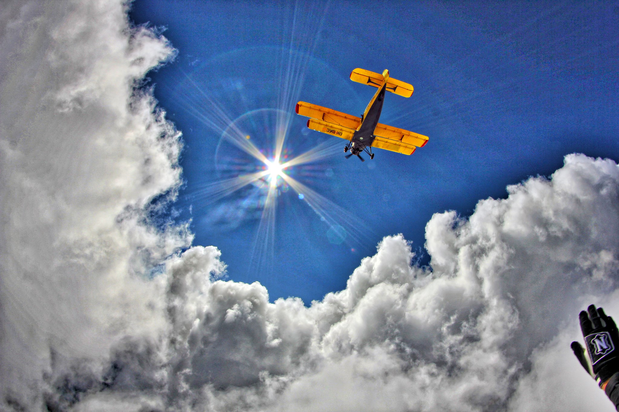 Letecká společnost dobrodruhů z.s. foto 2