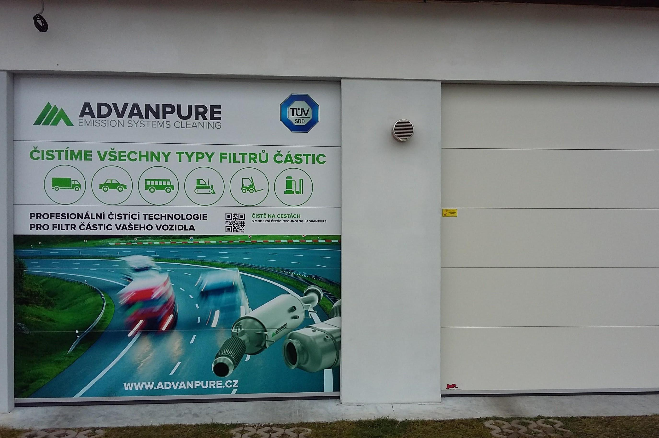Advanpure CZ-SK s. r. o.