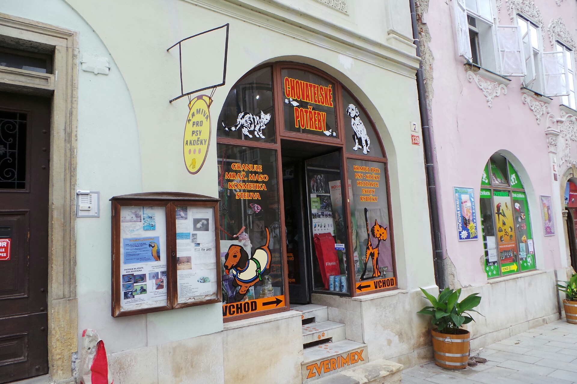 Chovatelské potřeby - Štěpánka Snášelová