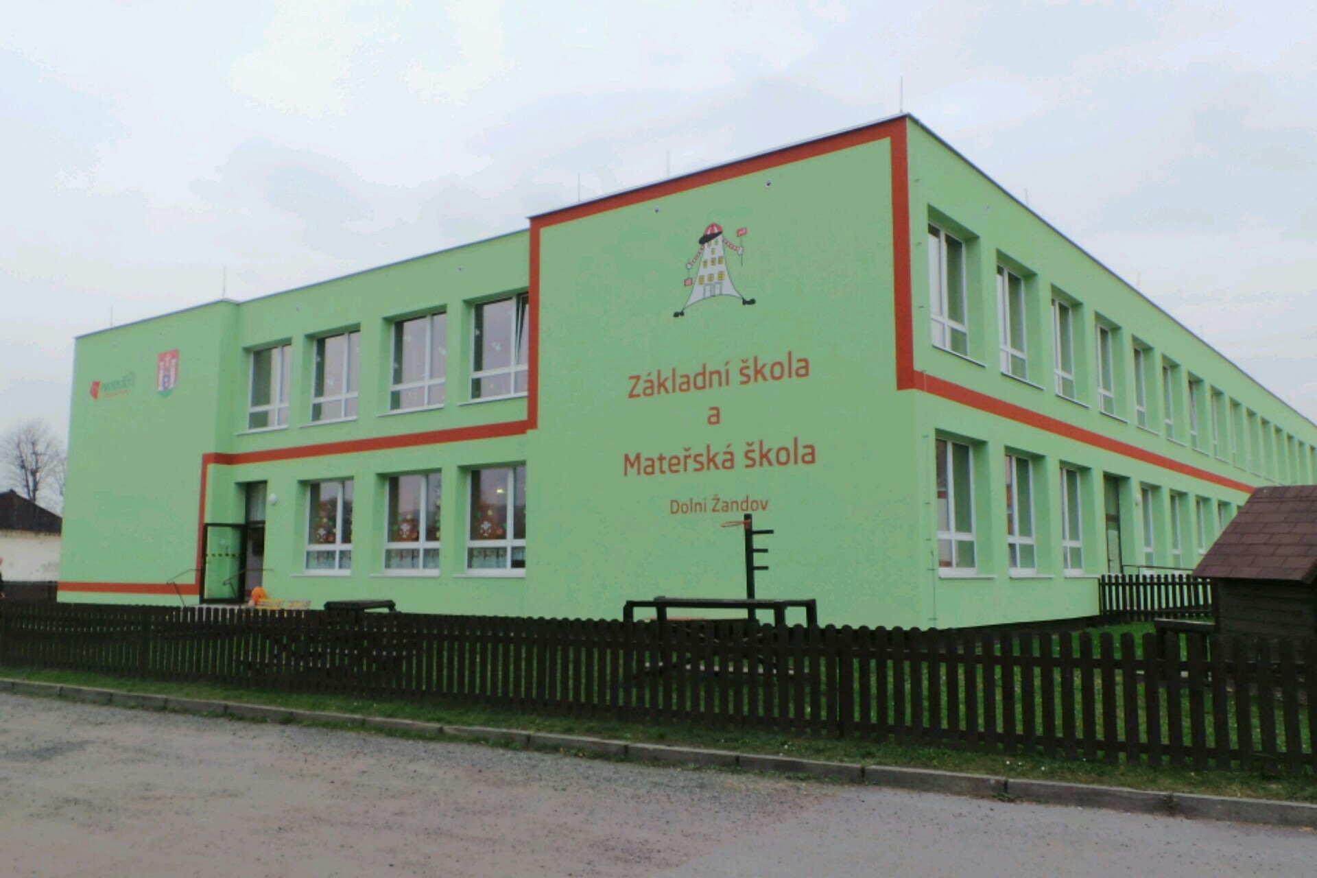 Knihovna Dolní Žandov