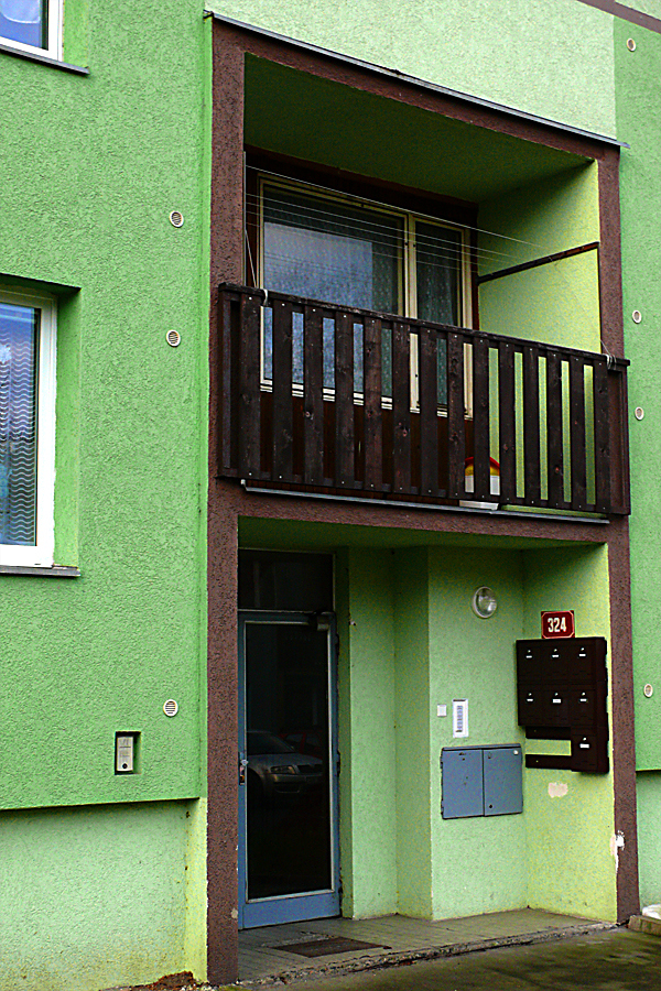 Zelené apartmá foto 4
