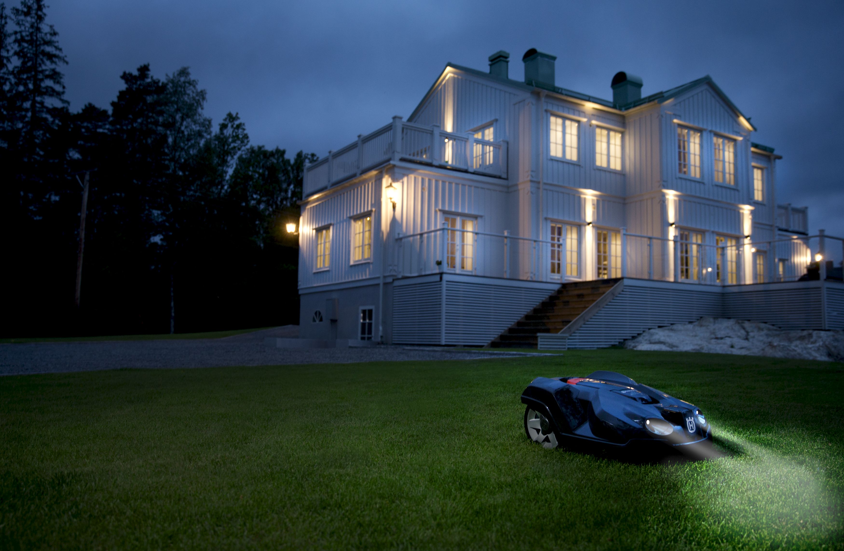 Martin Kocum Klatovy - Husqvarna foto 2