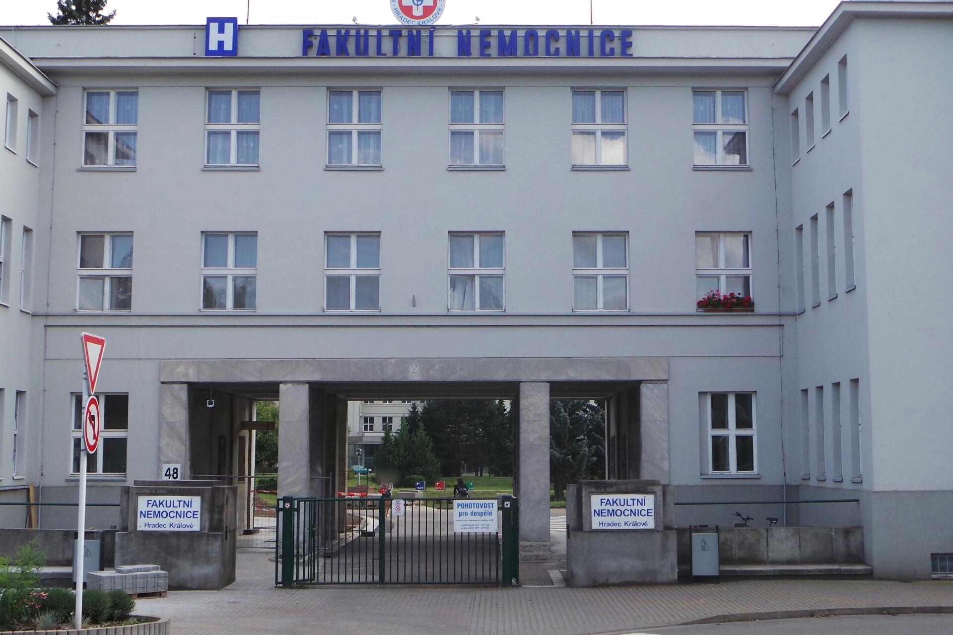 Všeobecná ambulance III. interní kliniky - Fakultní nemocnice Hradec Králové