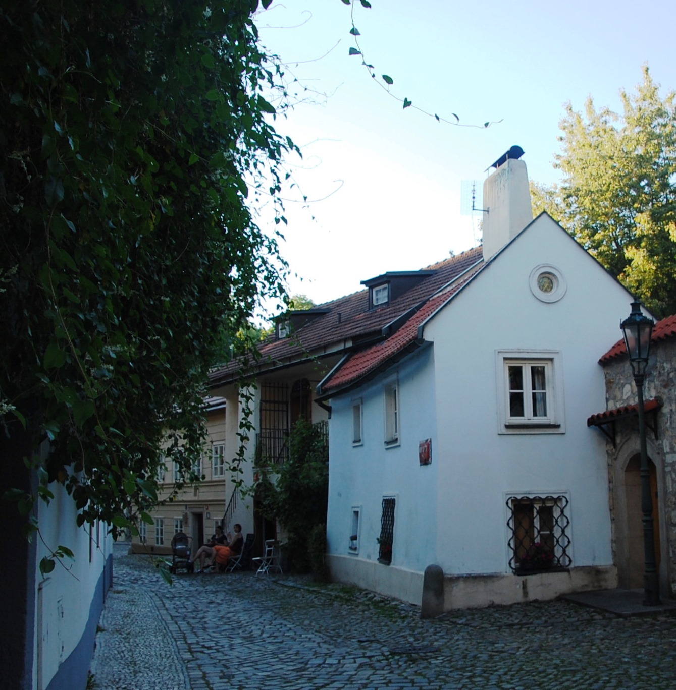 Kavárna Nový Svět foto 2