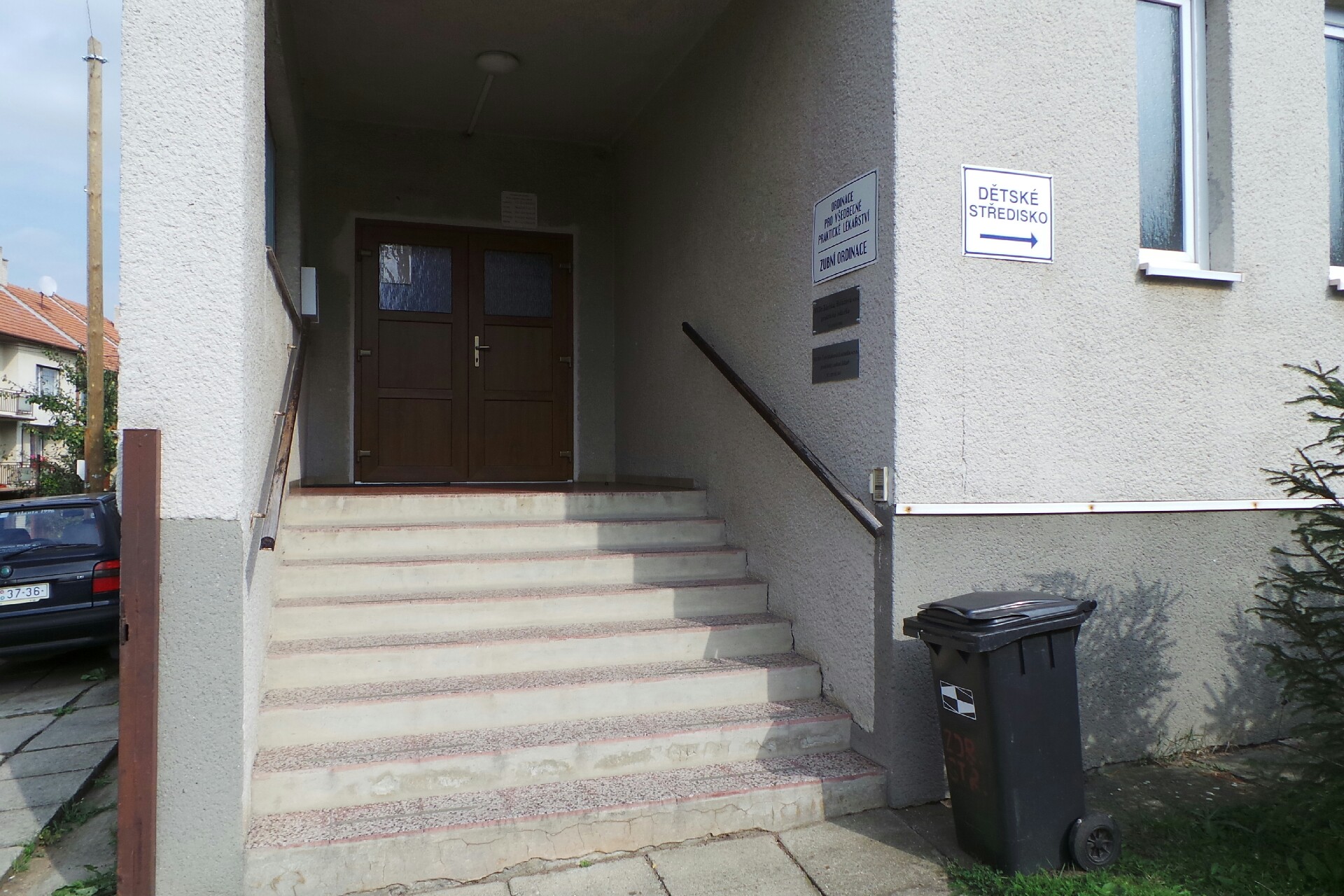 MUDr. Zdeňka Holáňová, s.r.o.