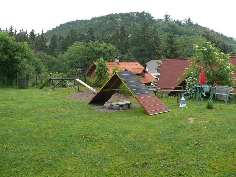 Chovatelská stanice Vetřelec foto 3