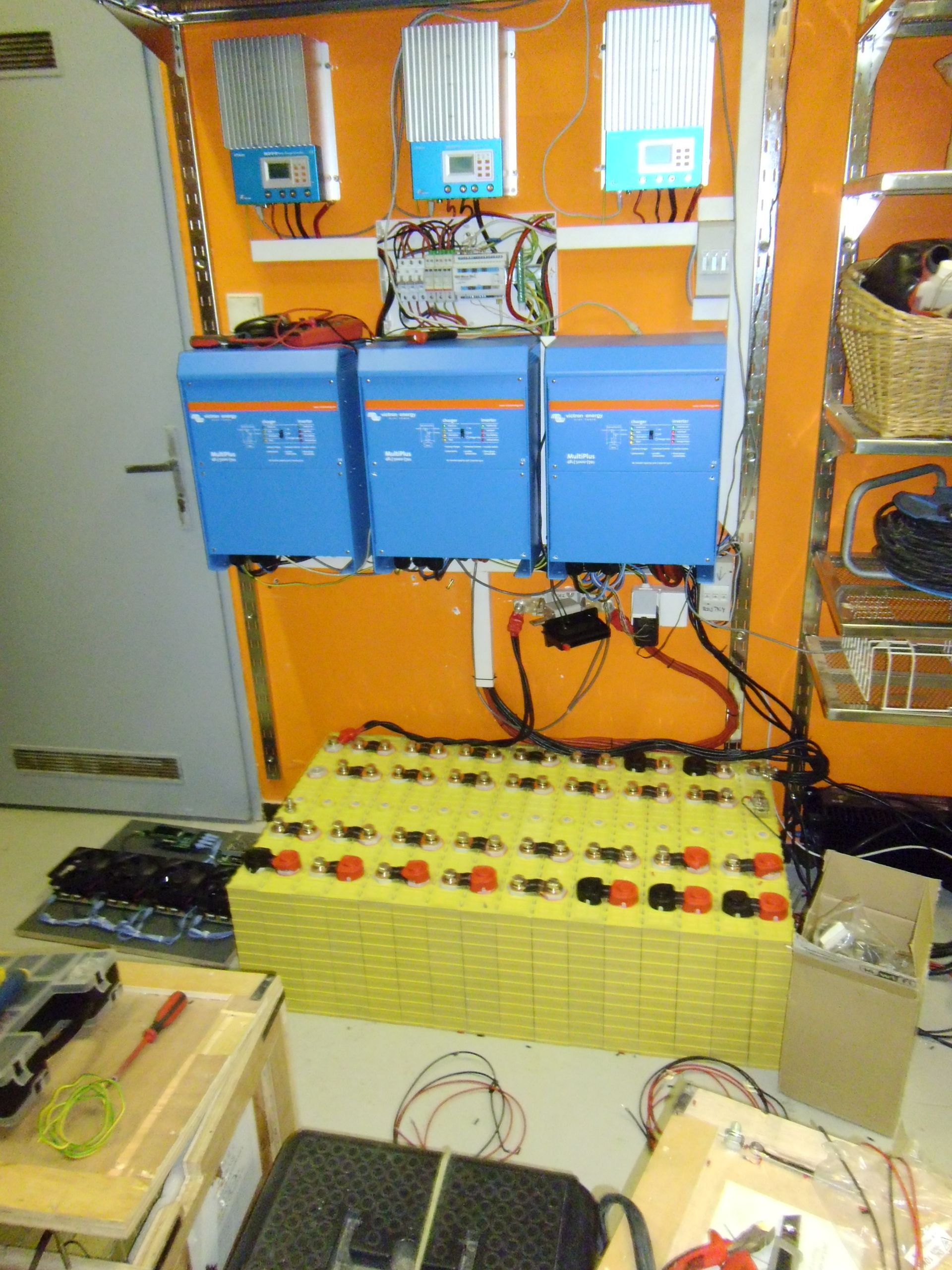 Ostrovní elektrárny s.r.o. foto 5