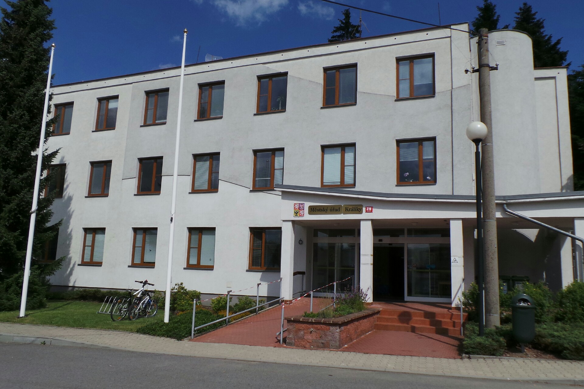 MÚ Králíky - Odbor vnitřních věcí