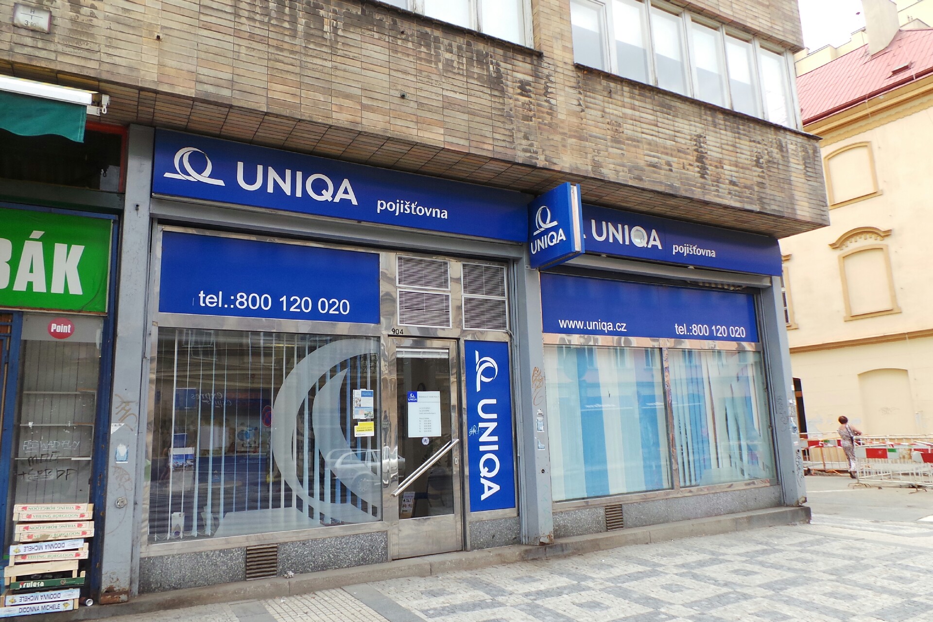 UNIQA pojišťovna, a.s.