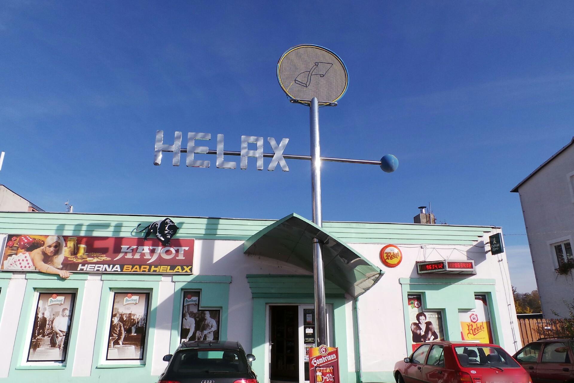 Helax Sport Bar