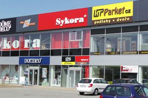 Firemní grafika HT PARKET CZ, spol. s r.o.