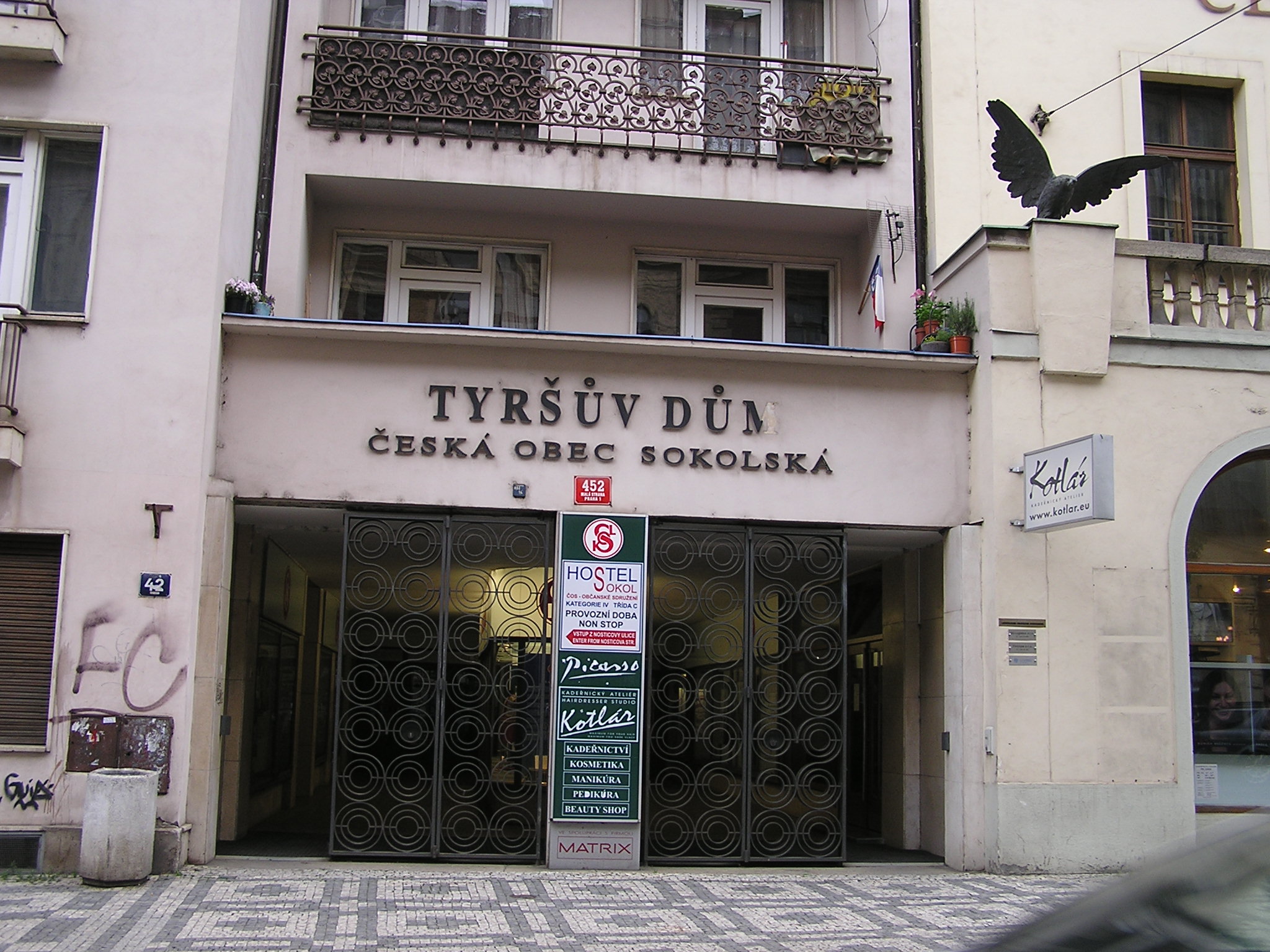 Dreampool Vlastimila Jirsáka