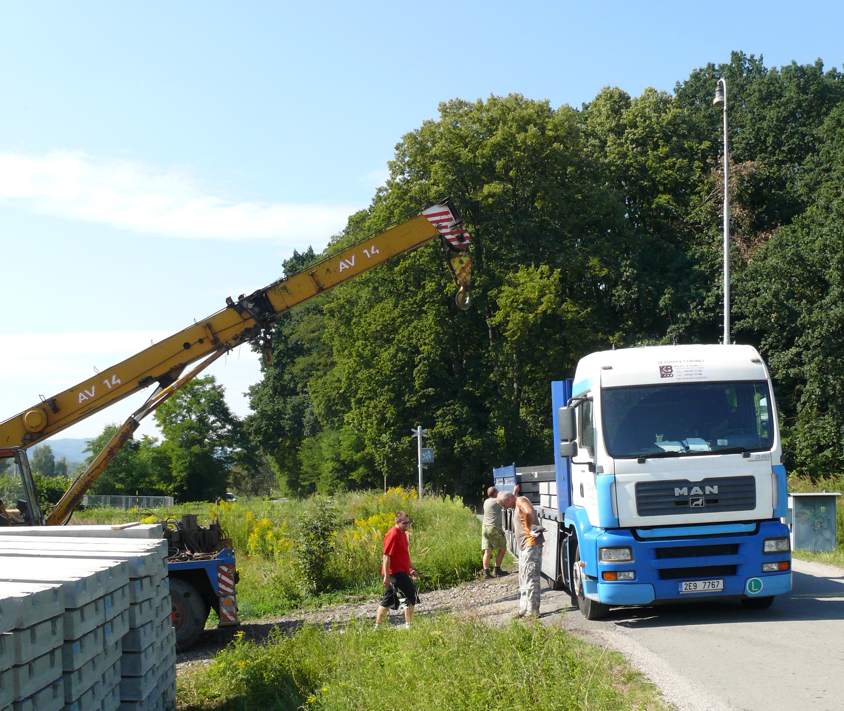 Přikryl K+B 2000, spol. s r.o.