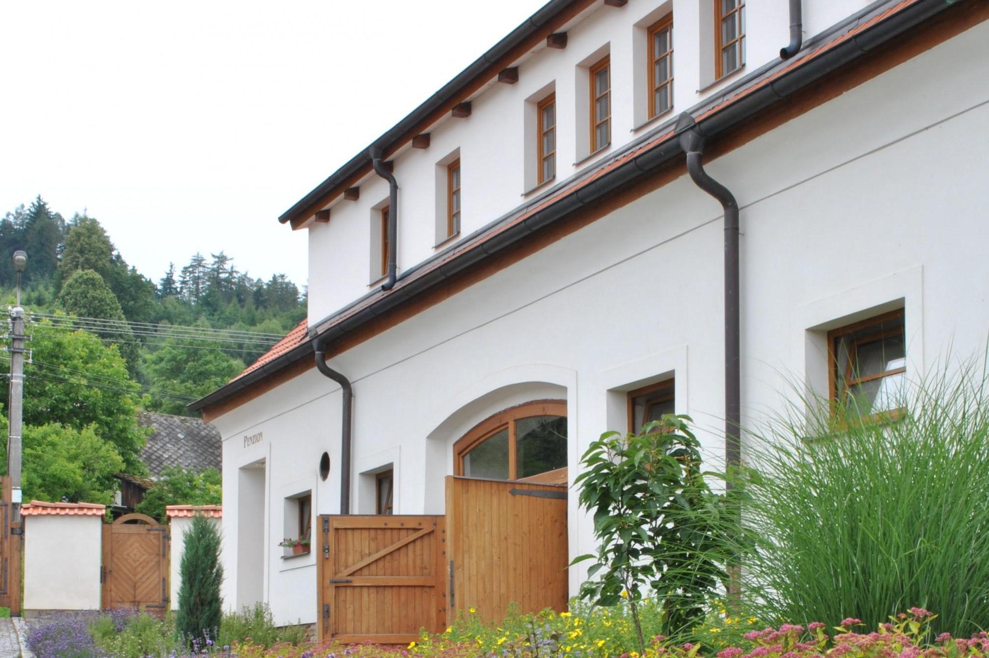 Penzion Dvůr Krutěnice