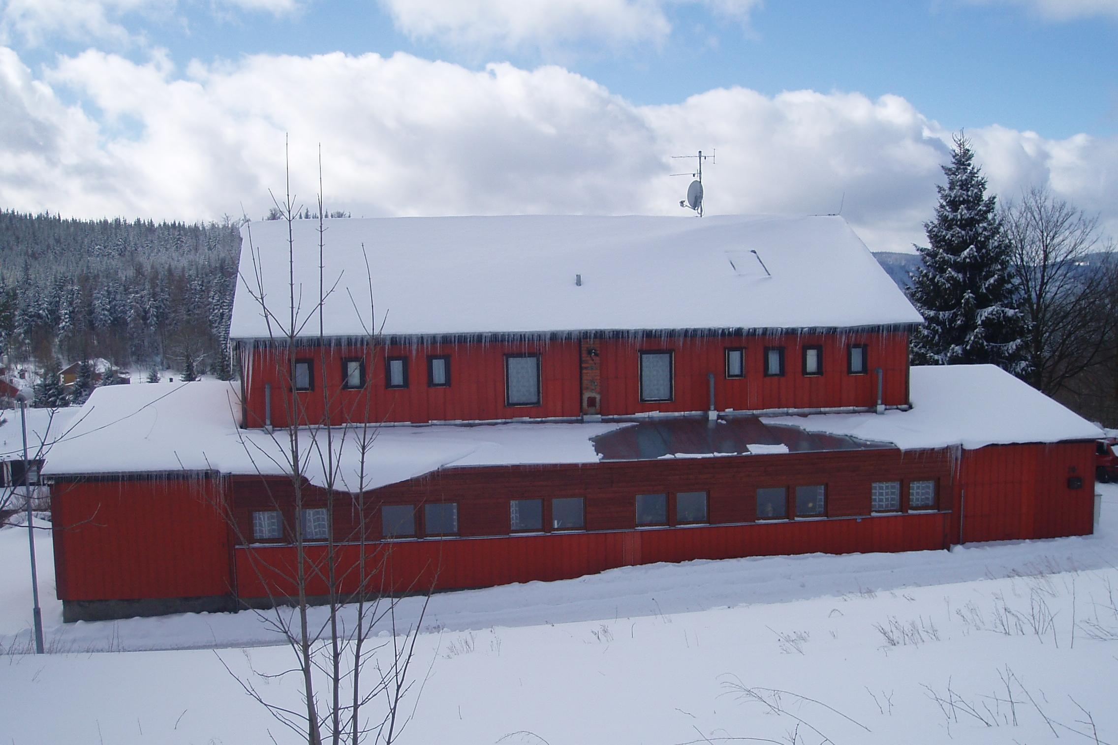 Horská Chata Alžběta