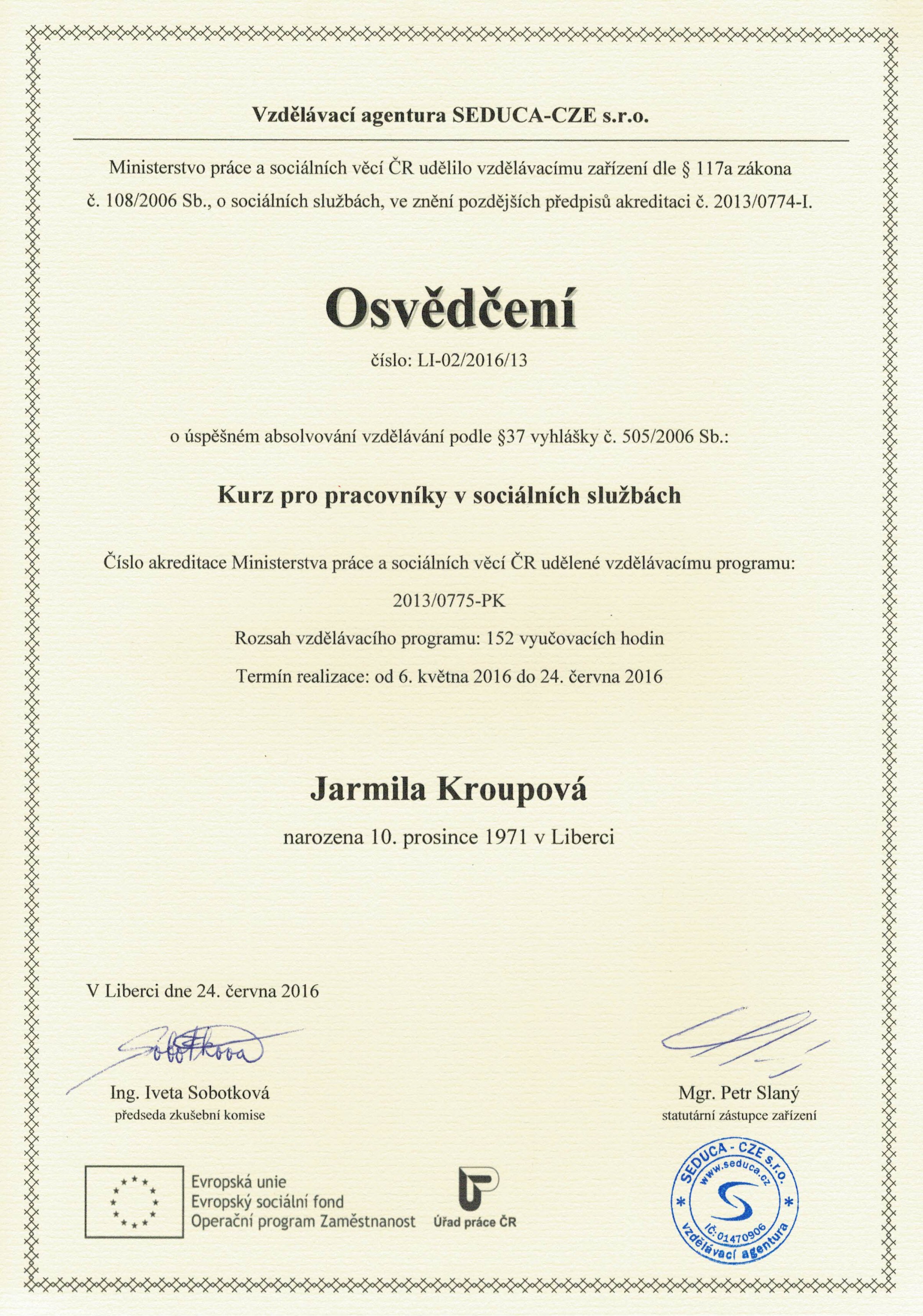 Cesta Pomoci foto 6