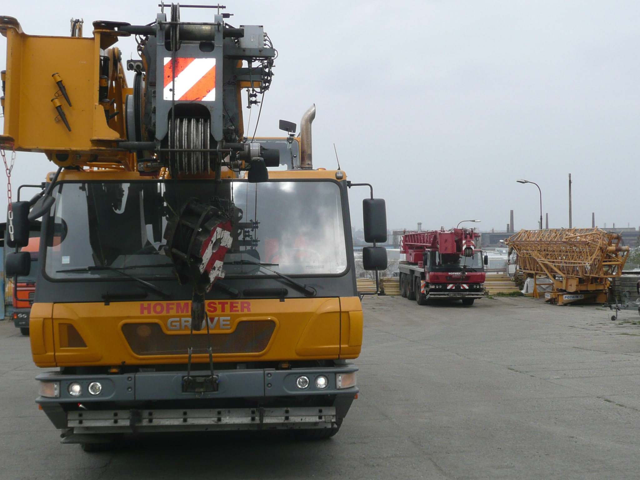 AUTOJEŘÁBY HOFMEISTER, s.r.o. foto 4