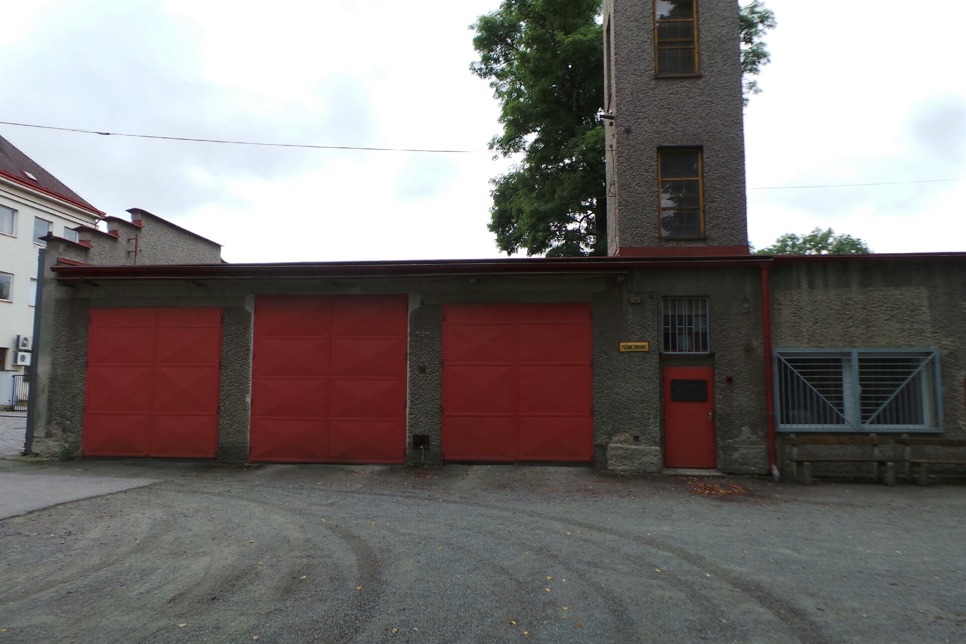 Sbor dobrovolných hasičů Hronov