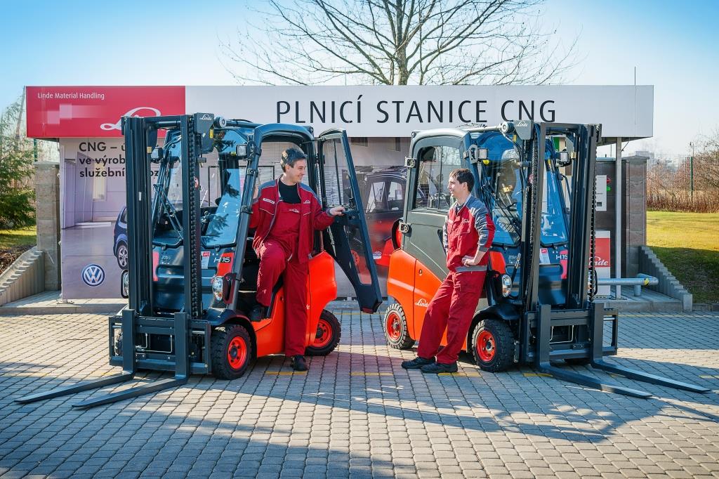 Linde Material Handling Česká republika s.r.o. foto 4