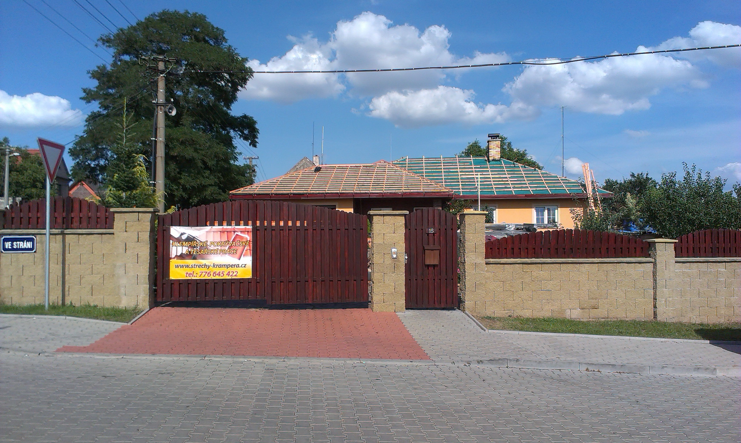 Střechy Krampera foto 5