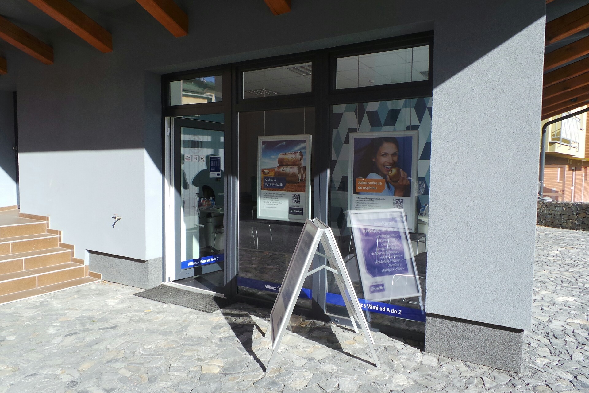 Pojišťovací kancelář ALLIANZ - Janka Chromčáková