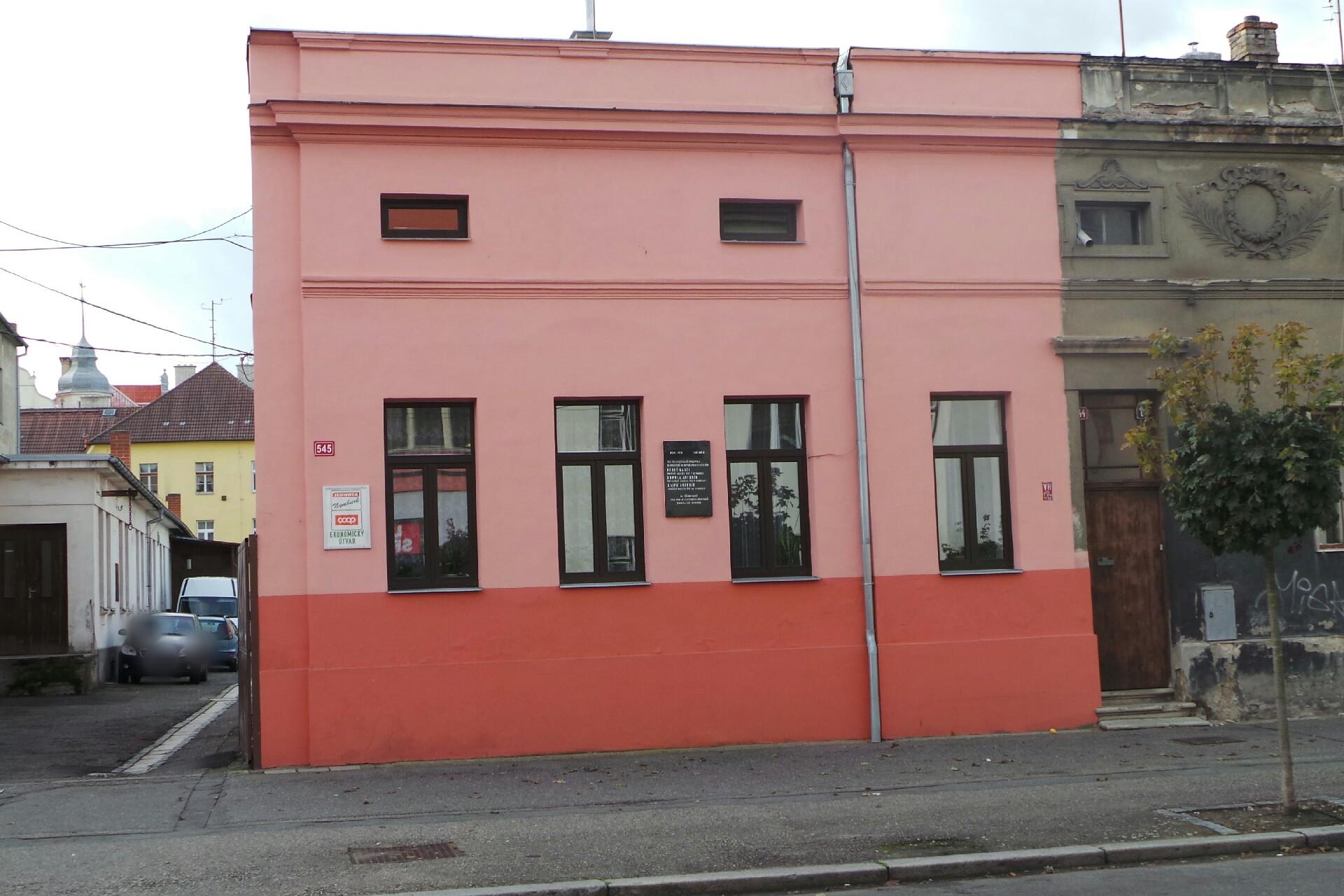 JEDNOTA, spotřební družstvo v Nymburce - COOP