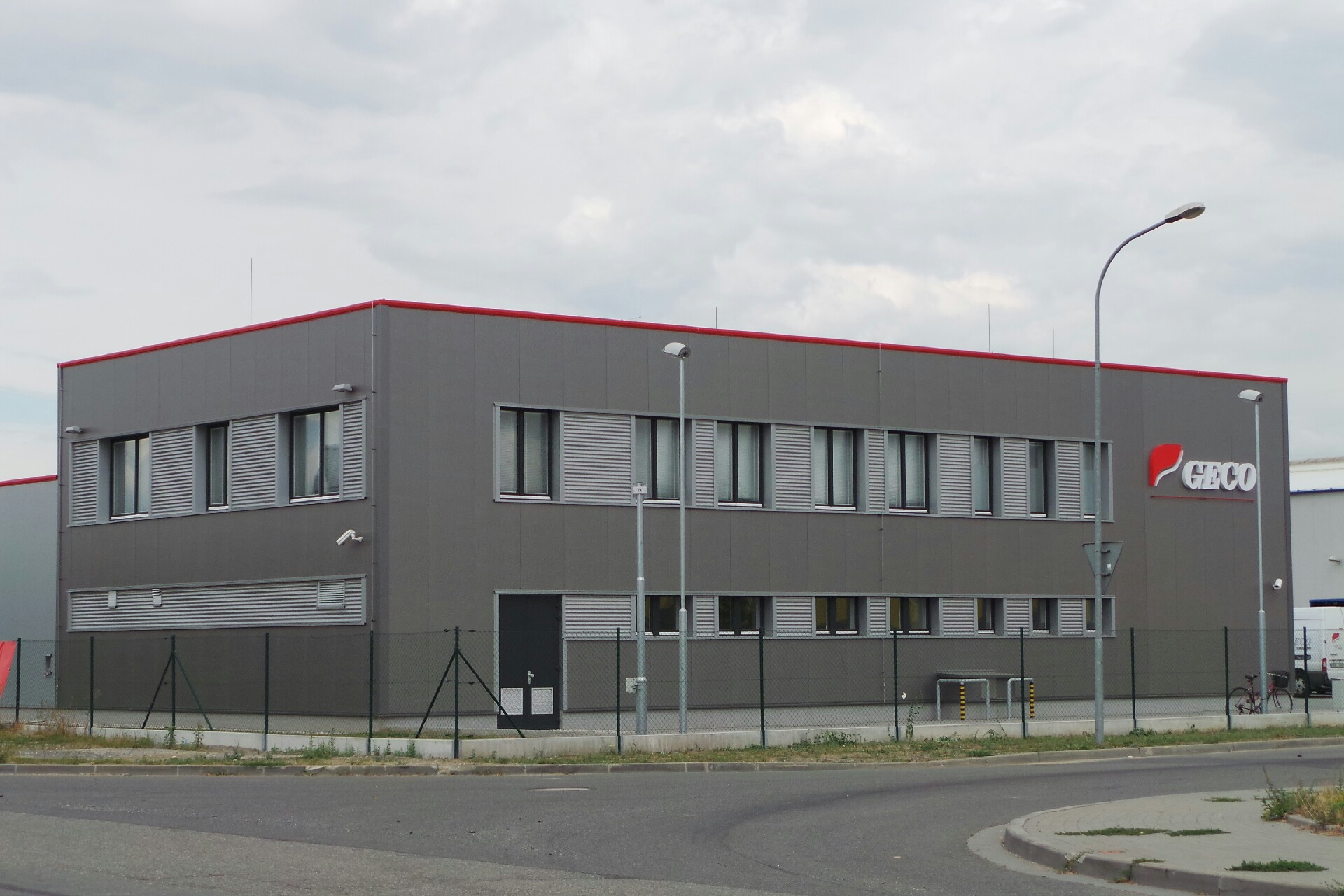 GECO, a.s. - Velkoobchod