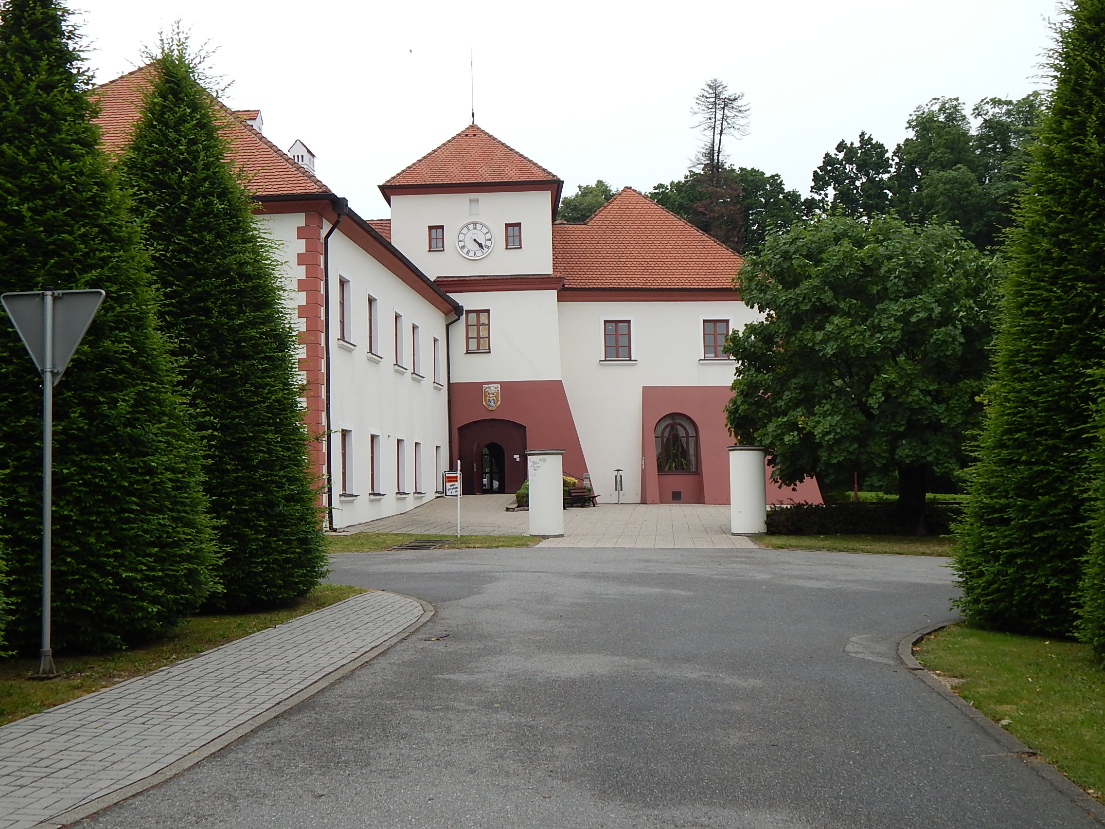 Informační centrum jaderné elektrárny Temelín