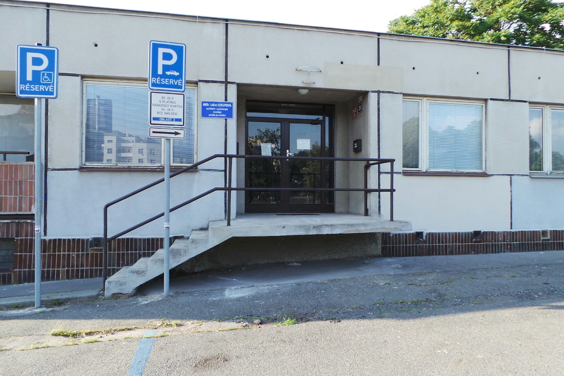 MUDr. Lubica Schlupková foto 1