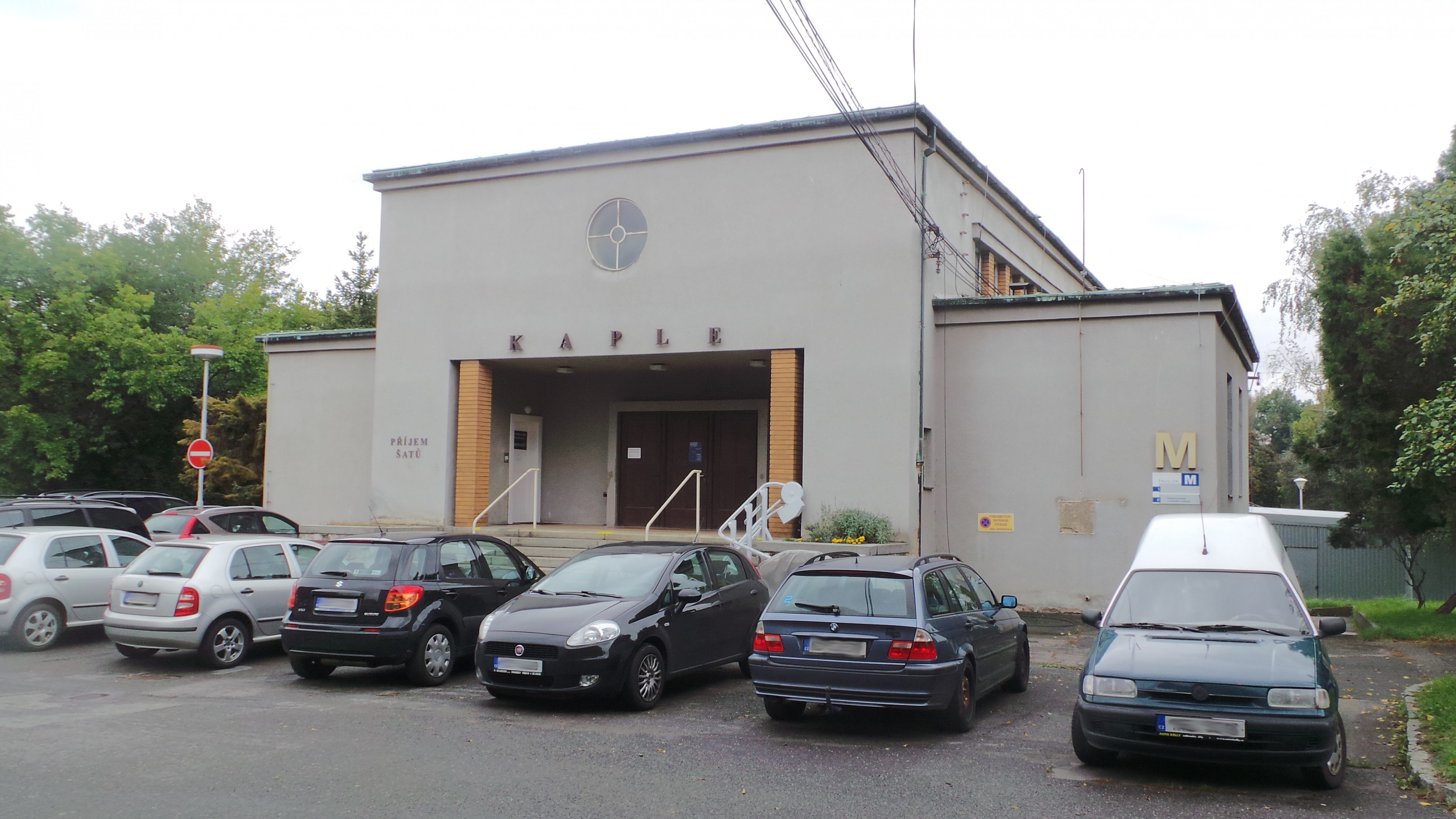 Ústav patologie a molekulární medicíny 3. LF UK a TN - Thomayerova nemocnice