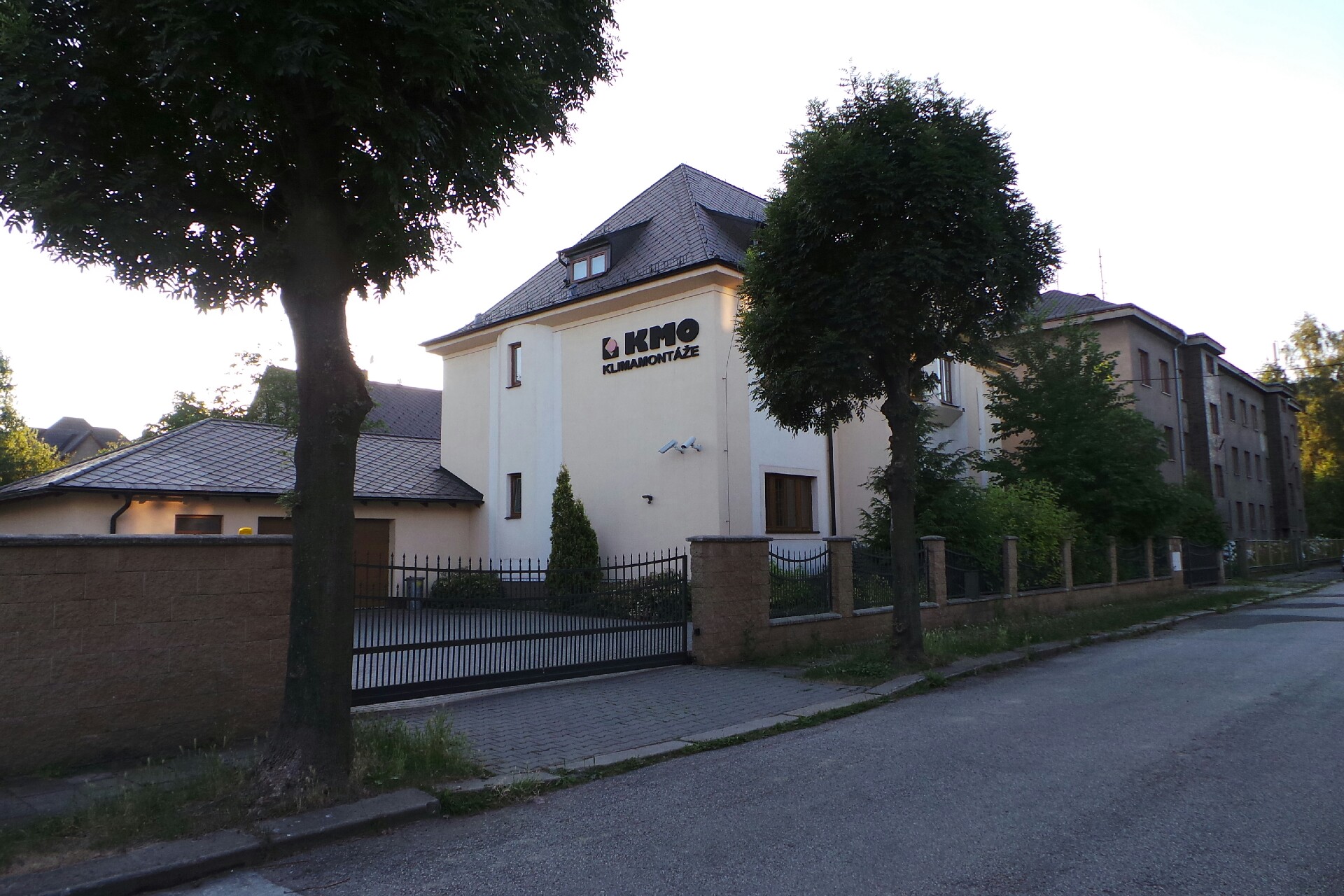 KMO - Klimamontáže Ostrava, s.r.o.