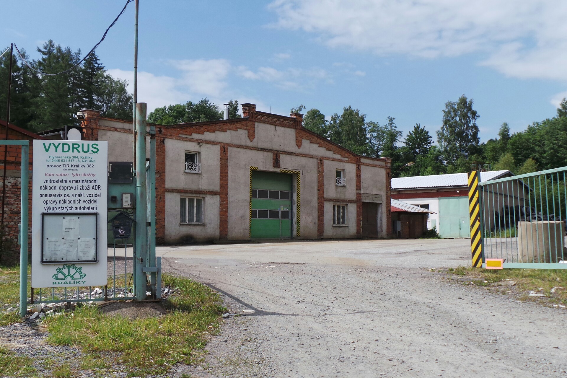 V Y D R U S spol. s r.o.