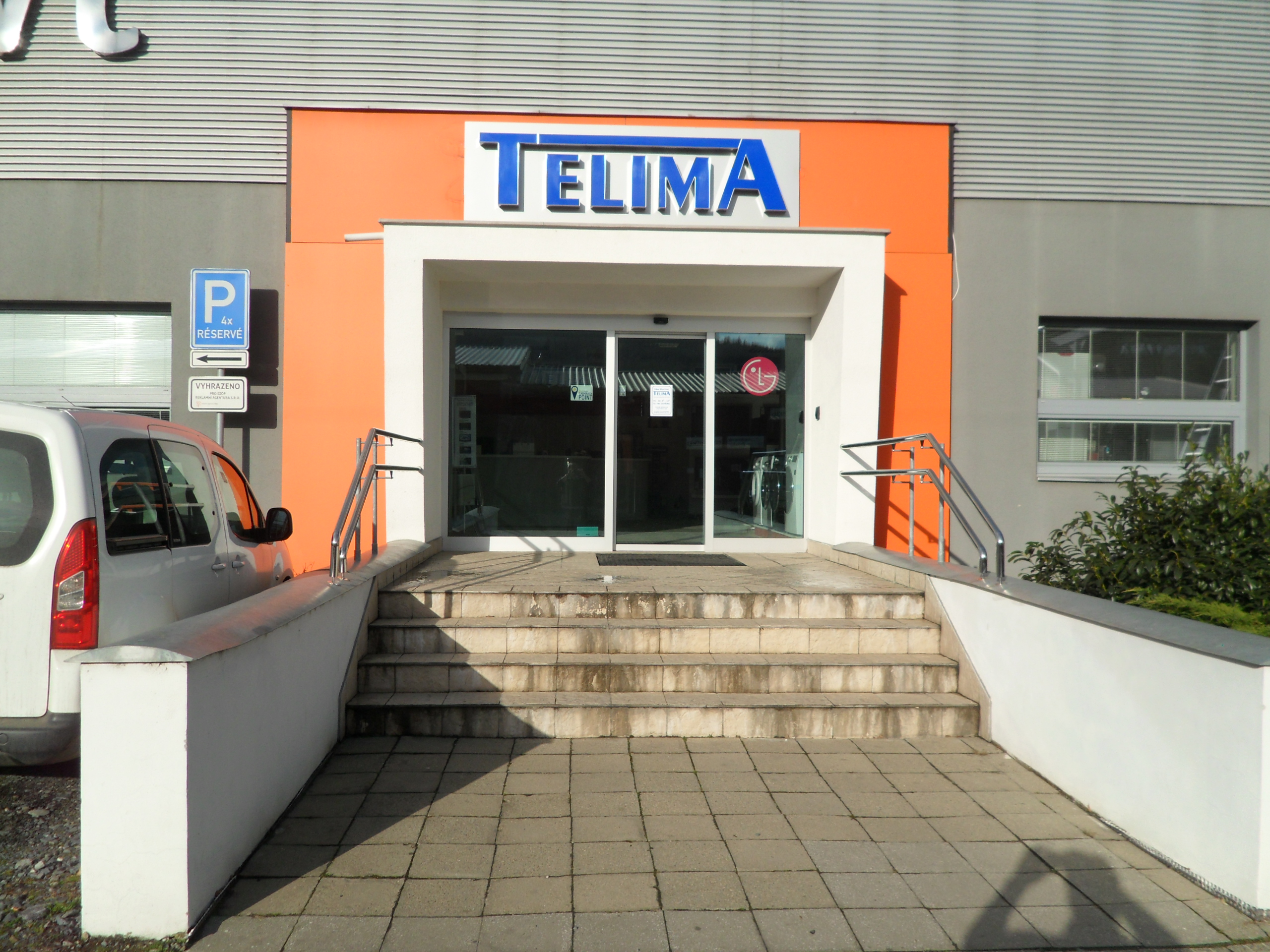 TELIMA