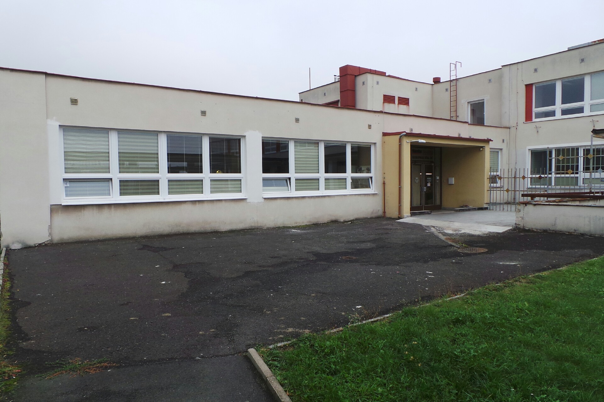 Michal Kropáč - Chráněná dílna